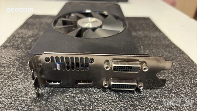 XFX ATI Radeon R7 360 (2GB DDR5,128-Bit,2xDVI,DP,HDMI), снимка 2 - Видеокарти - 54200432