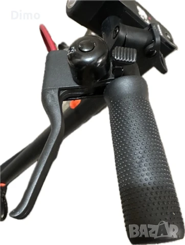 Ел. Тротинетка- iScooter i9- чисто НОВА!!!, снимка 8 - Скейтборд, ховърборд, уейвборд - 51329873