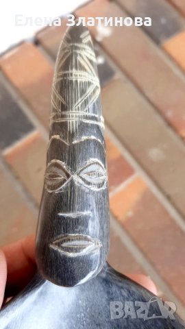 Африканска лъжица , снимка 2 - Други ценни предмети - 42423054