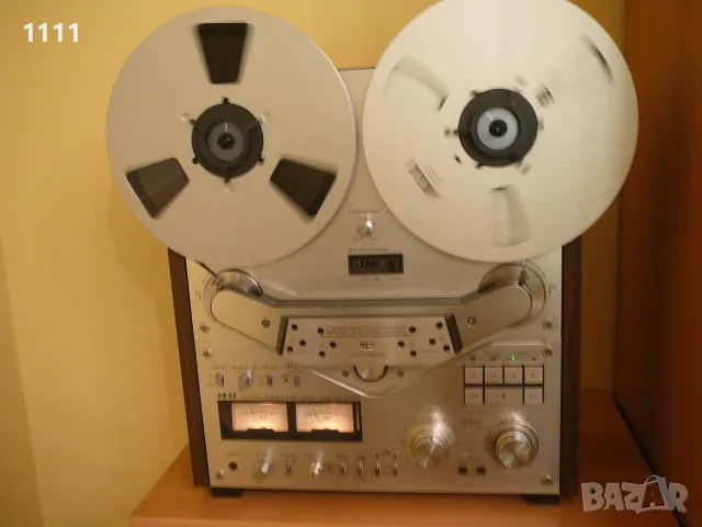 AKAI    GX-635D, снимка 6 - Ресийвъри, усилватели, смесителни пултове - 56430493