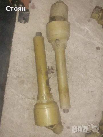 Кардан за ВОМ на трактор, снимка 3 - Селскостопанска техника - 53100505