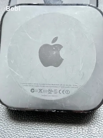 Apple TV (2 ,3 gen) Два броя (без дистанционни и кабели) , снимка 6 - Плейъри, домашно кино, прожектори - 48825998