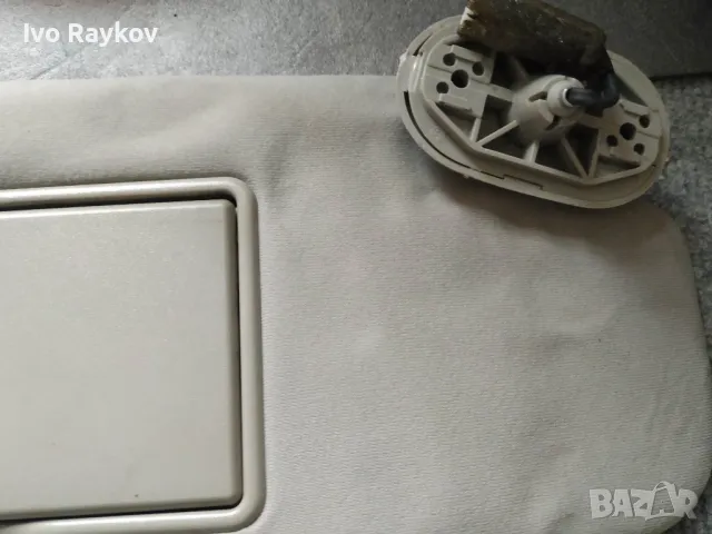 сенник за Toyota Avensis седан , 2008г ,комплект, снимка 8 - Части - 45595047