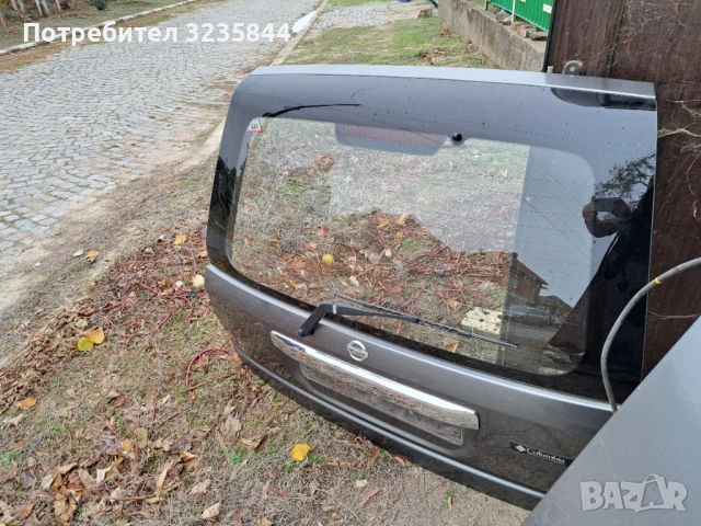 ЧАСТИ за Nissan X-trail t30, снимка 5 - Части - 52528602