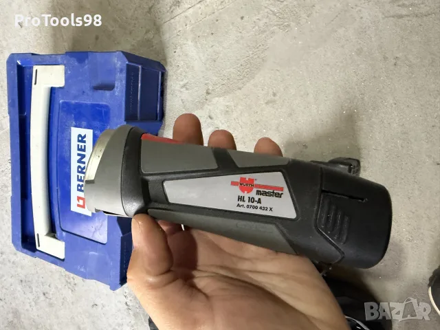 Wurth Master 12v , снимка 8 - Винтоверти - 55939242
