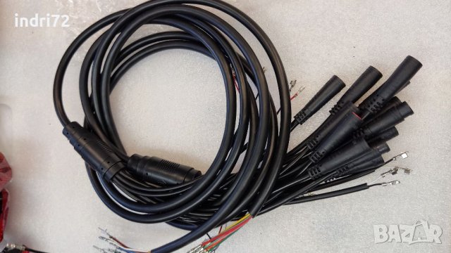 Основен комплект кабели за Teverun Blade mini 
