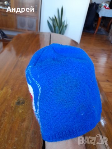 Шапка Левски, снимка 3 - Фен артикули - 38255773