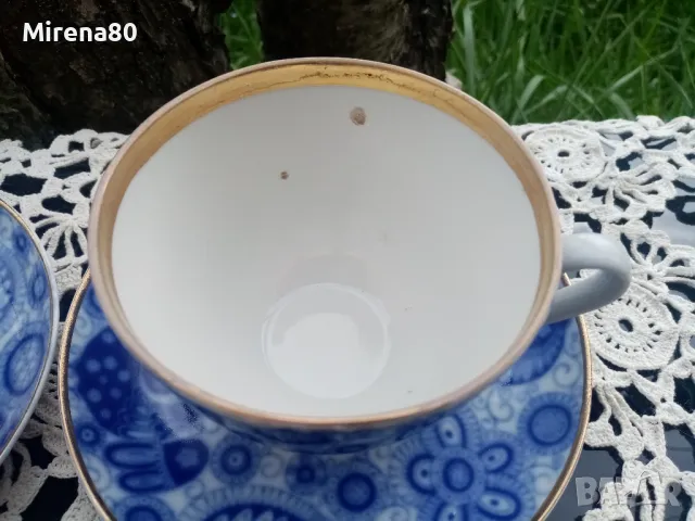 ЛФЗ - Жар птица - сетове за чай !, снимка 8 - Чаши - 49774700