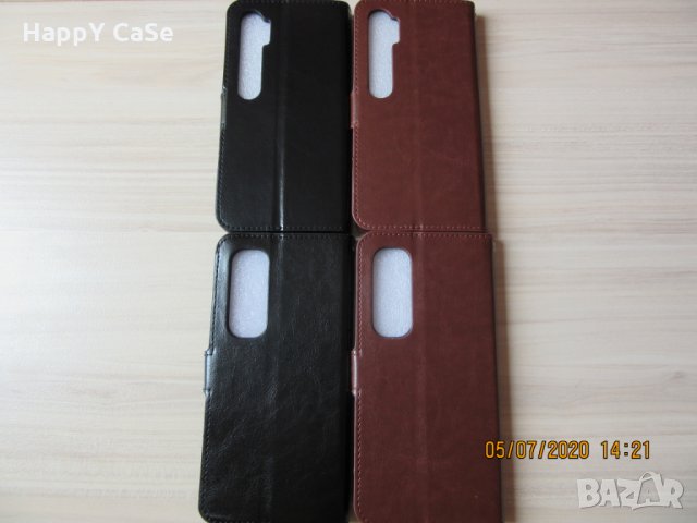 Xiaomi Mi Note 10 / Pro / Хоризонтален кожен калъф кейс тефтер, снимка 9 - Калъфи, кейсове - 29373888