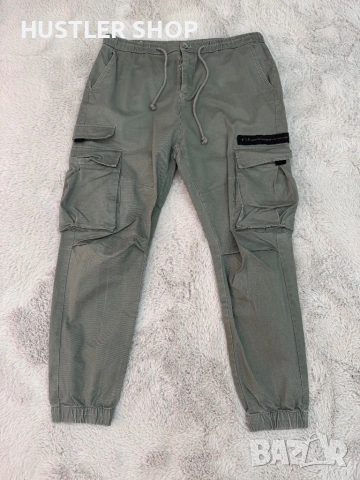 Мъжки карго панталон TERRA PRO. Размер L