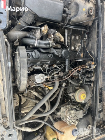 Ауди 80 Б4 1.9 ТДИ на части Audi 80 B4 1.9 TDI na chasti 1995, снимка 2 - Автомобили и джипове - 53205008