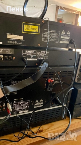Система Pioneer Japan, снимка 2 - Ресийвъри, усилватели, смесителни пултове - 52570207
