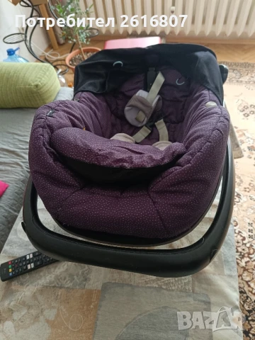 Бебешко кошче за кола, снимка 6 - Столчета за кола и колело - 50766250