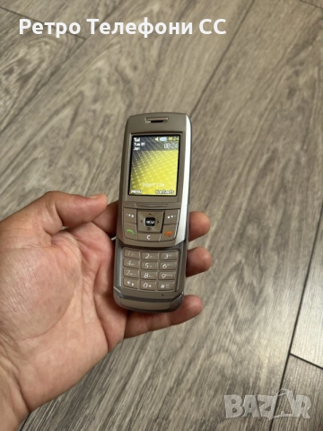 Samsung  SGH E250i Silver, снимка 2 - Samsung - 56037895
