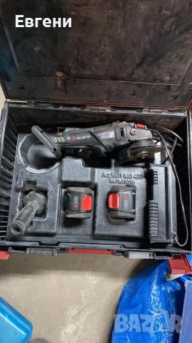 флекс wurth , снимка 2 - Ъглошлайфи - 52296715