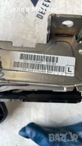 5Q1419502AP кормилен прът конзола от Seat Leon ST FR, 1.8 TSI 180 кс., двигател CJSA, снимка 3 - Части - 49726910