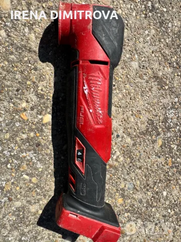 Milwaukee m18 FMT.мулти