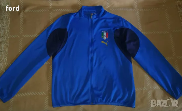 Ретро анцунг горнище Italy 2006 puma/ тениска Deutschland / Germany 