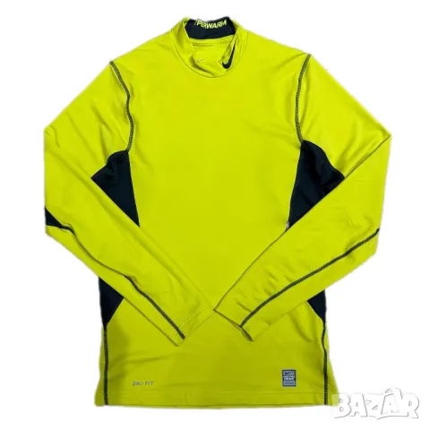 Оригинална мъжка спортна блуза Nike Pro Combat | S размер