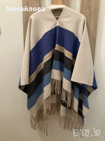 Пончо на SCOTCH&SODA, ново, снимка 5 - Палта, манта - 56255982