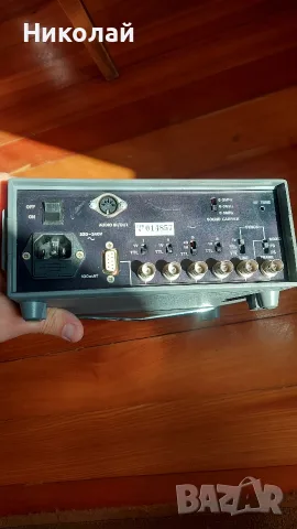 ORION Blackstar Video signal generator -Генератор тв. сигнали, снимка 2 - Части и Платки - 56152738