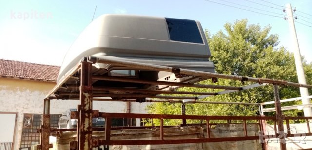 настройка за кабина, снимка 2 - Части - 29374939