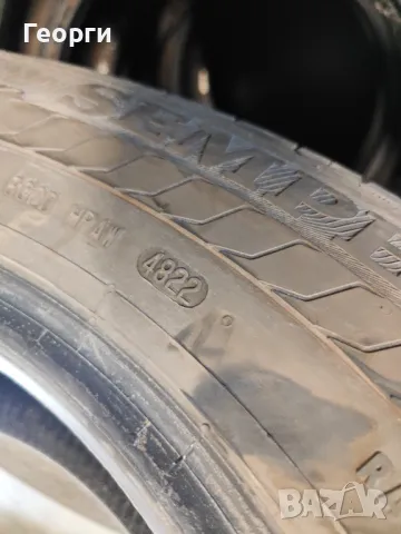 4бр.летни гуми 225/65/16C Semperit, снимка 8 - Гуми и джанти - 50106410