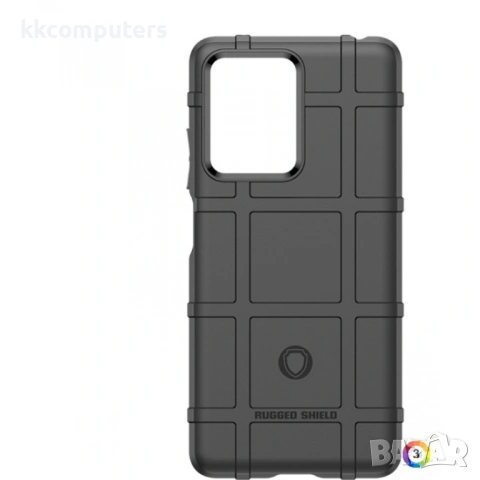 Xiaomi Note 12 Pro 5G / Poco X5 Pro 5GT PU Удароустойчив Калъф и Протектор, снимка 3 - Калъфи, кейсове - 53187410