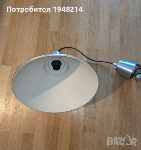 Полилей, снимка 4 - Лампи за таван - 42241862