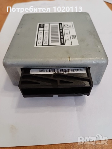 Компютър за Опел астра Н 1.8 125 Автоматик, снимка 2 - Части - 51457178