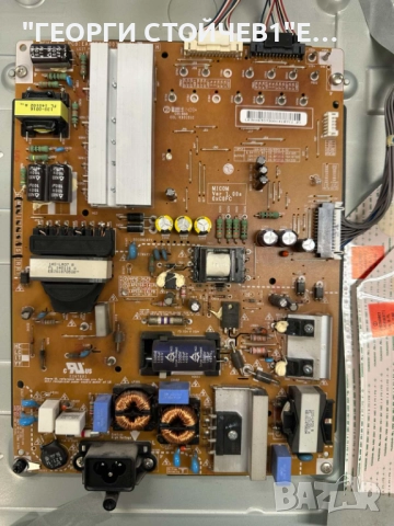 LG  55LB671V  EAX65384003(1.2)   EBT62987201  EAX65424001(2.2)   LGP55K-14LPB   LC550DUH(PG)(F1) , снимка 7 - Части и Платки - 52840712