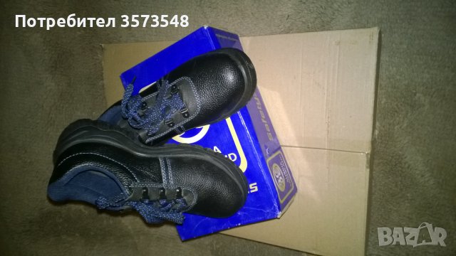 Работни обувки с метално бомбе, снимка 18 - Други - 40659854