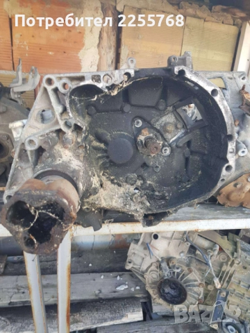 Скоростна кутия Рено - 2.0 бензин, снимка 6 - Части - 52178487