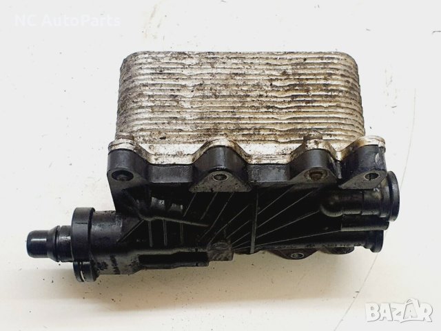 Кутия маслен охладител за BMW БМВ X3 E83 3.5 дизел 286 коня 7803830-01 BEHR 2006, снимка 10 - Части - 42606234