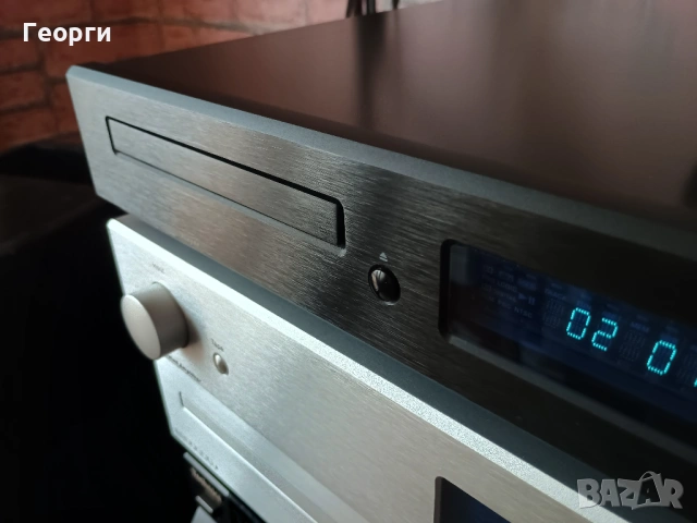 Creek Evolution CD dual 24bit BB PCM1738E, снимка 6 - Грамофони - 53258034