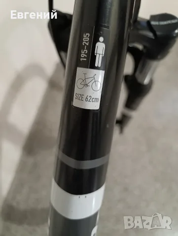 Велосипед Wheeler Cross 66 (Shimano Deore LX), Рамка 24" — Отлично състояние + Гаранция до 23.12.202, снимка 6 - Велосипеди - 56139475