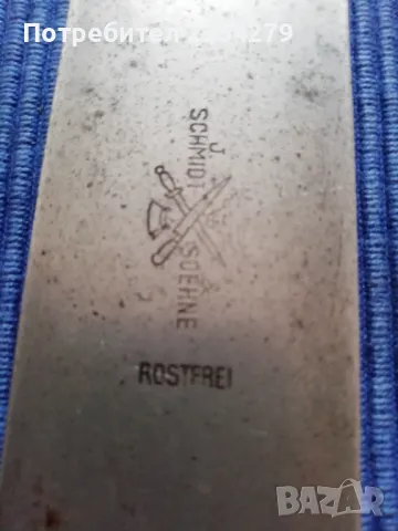 Стари ножове занаятчийски от различни държави и различни  времена. , снимка 5 - Антикварни и старинни предмети - 45271281