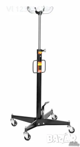 Kрик за скоростна кутия, 500 кг с крачна помпа RockForcе