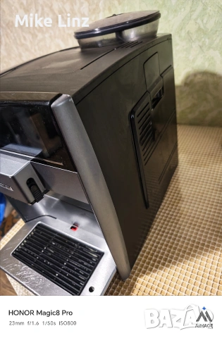 Siemens EQ6 Plus S 100 , снимка 9 - Кафемашини - 53932724