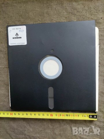 Продавам големи дискети ИЗОТ Е С 5274, снимка 2 - Други ценни предмети - 31783138