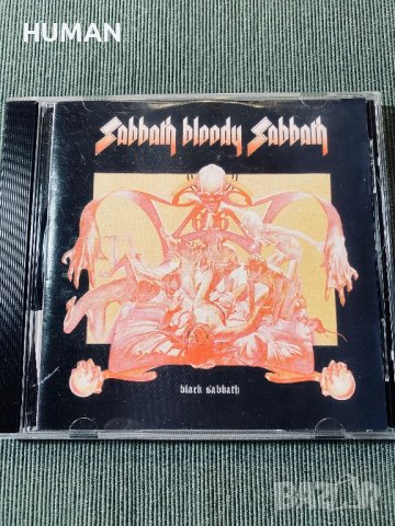BLACK SABBATH , снимка 8 - CD дискове - 42574956