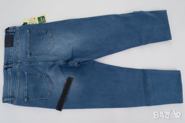 Дамски сини памучни дънки марка Sir Raymond Tailor - W30, снимка 11 - Дънки - 30977329