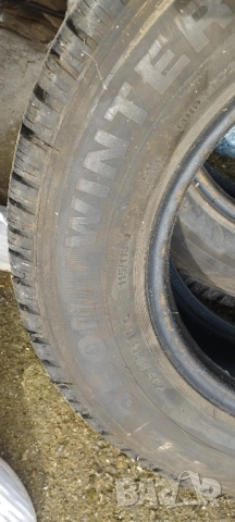 255 40 20 4броя и 235 65 16 C за Спринтер Крафтер 9мм грайфер  , снимка 13 - Гуми и джанти - 51594360