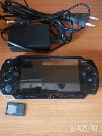 PSP 1004, снимка 2 - PlayStation конзоли - 54364764