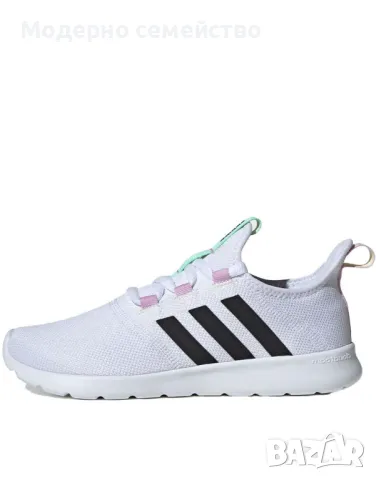 Дамски маратонки ADIDAS Sportswear Cloudfoam Pure 2.0 Shoes White, снимка 1 - Маратонки - 49213589