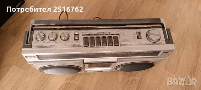 SANYO M9935 LU, снимка 5 - Радиокасетофони, транзистори - 53948251