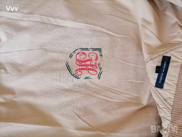 Тренч /шлифер тренчкод Tommy Hilfiger , снимка 6 - Палта, манта - 47318166