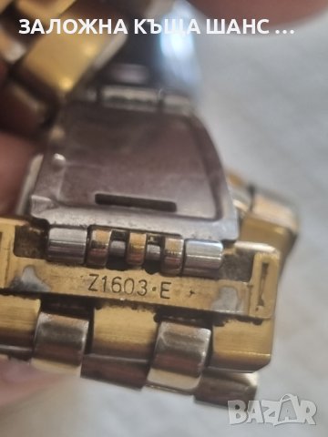 Часовник Seiko 7N01-5000, снимка 6 - Мъжки - 40756756