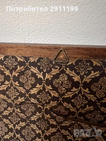 Комплект антикварни картини, 5бр., снимка 9 - Картини - 47292474