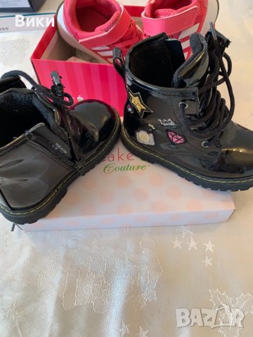 Детски боти, снимка 8 - Детски боти и ботуши - 39641898
